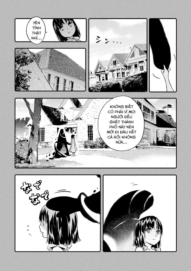 fate/strange fake chapter 24 3