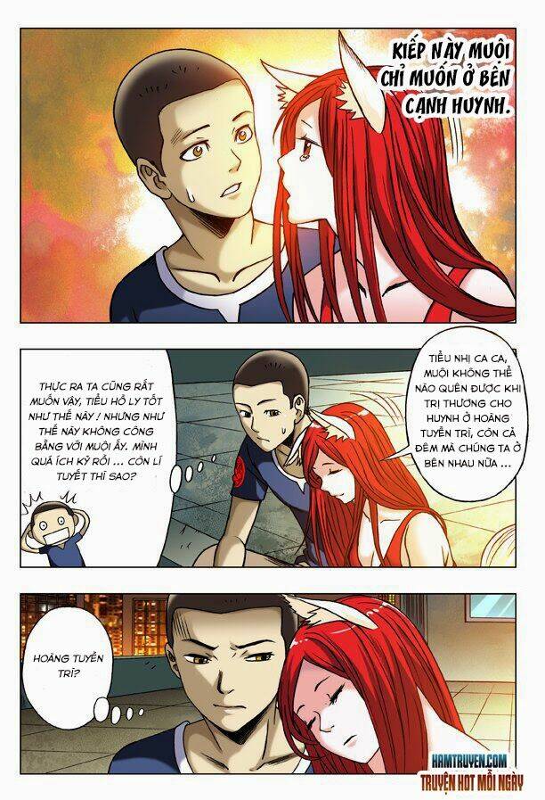 trung quốc kinh ngạc tiên sinh chapter 58 13