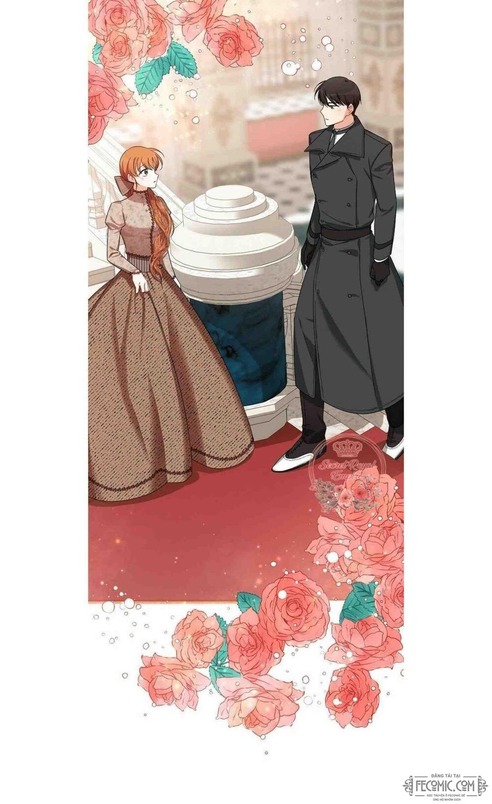 nữ công tước với tâm hồn trống rỗng chapter 27 15