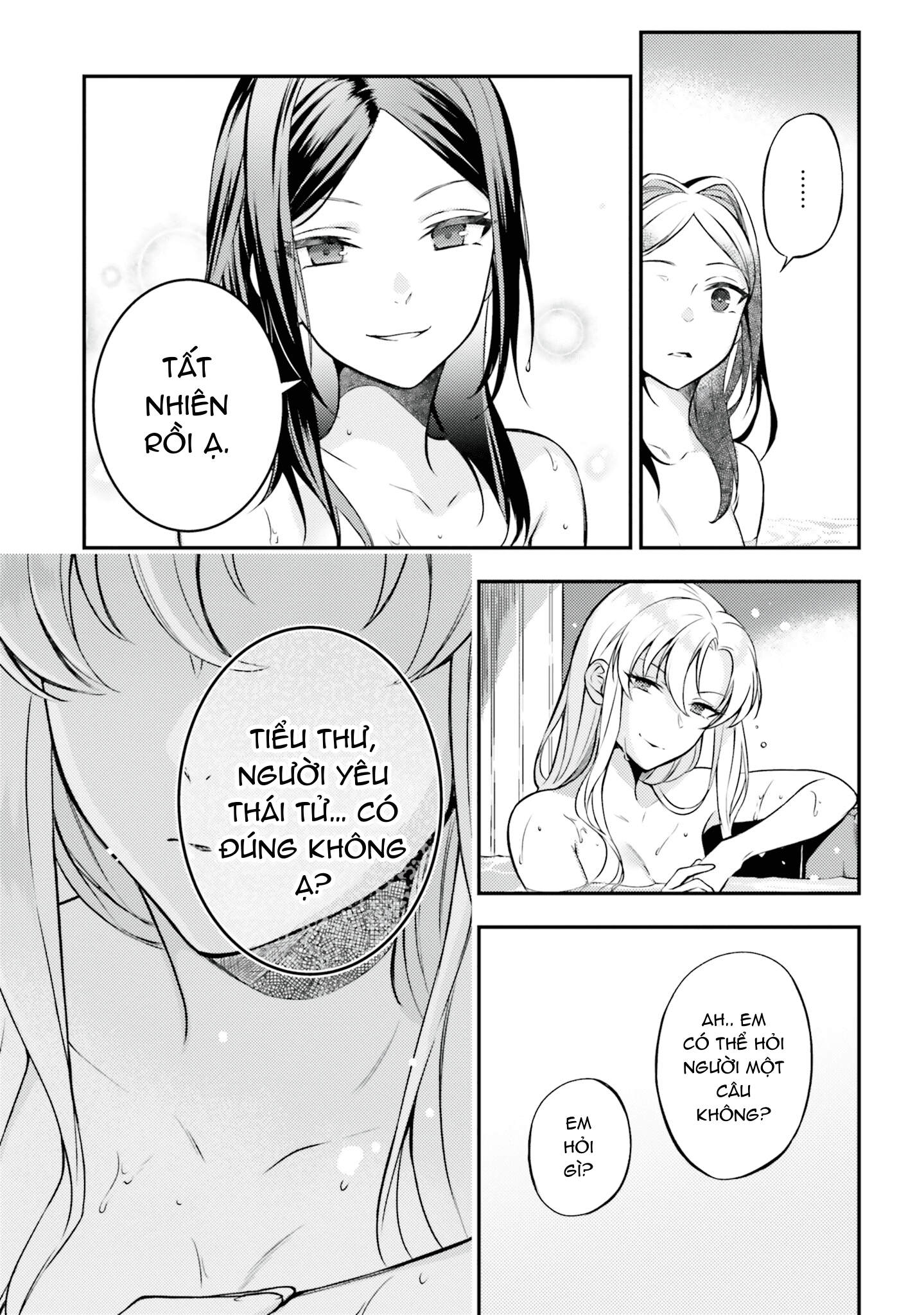 với một ngày còn lại, ta sẽ phá nát các lá lá cờ hủy diệt chapter 5.2 3