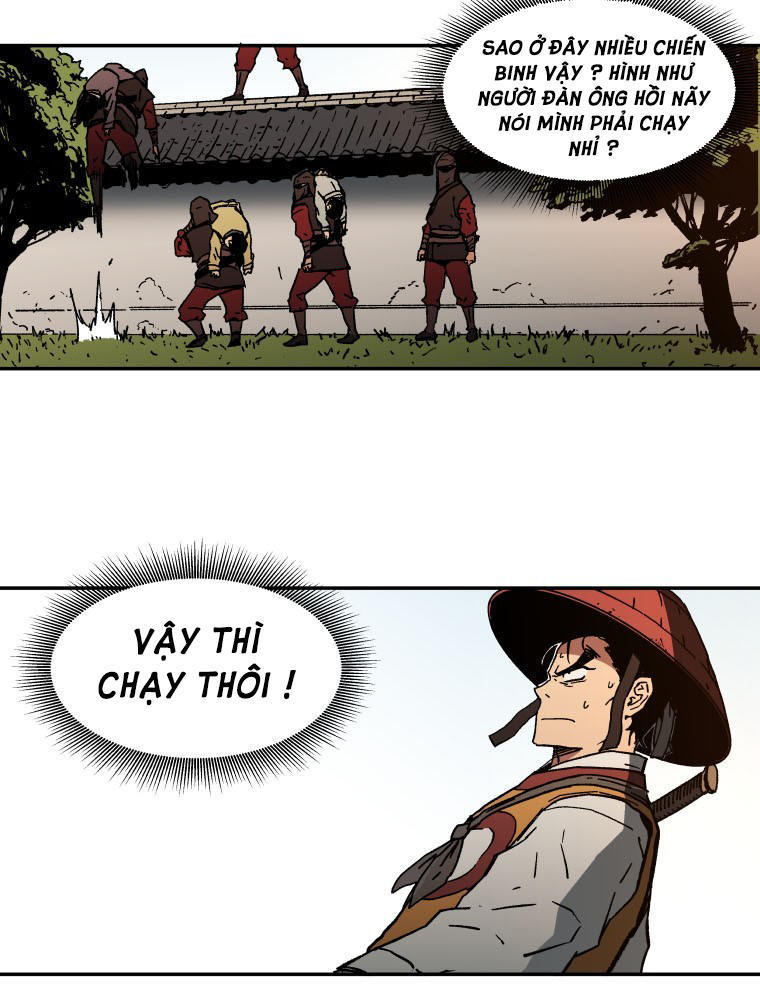 Bố Vô Song chapter 9 31