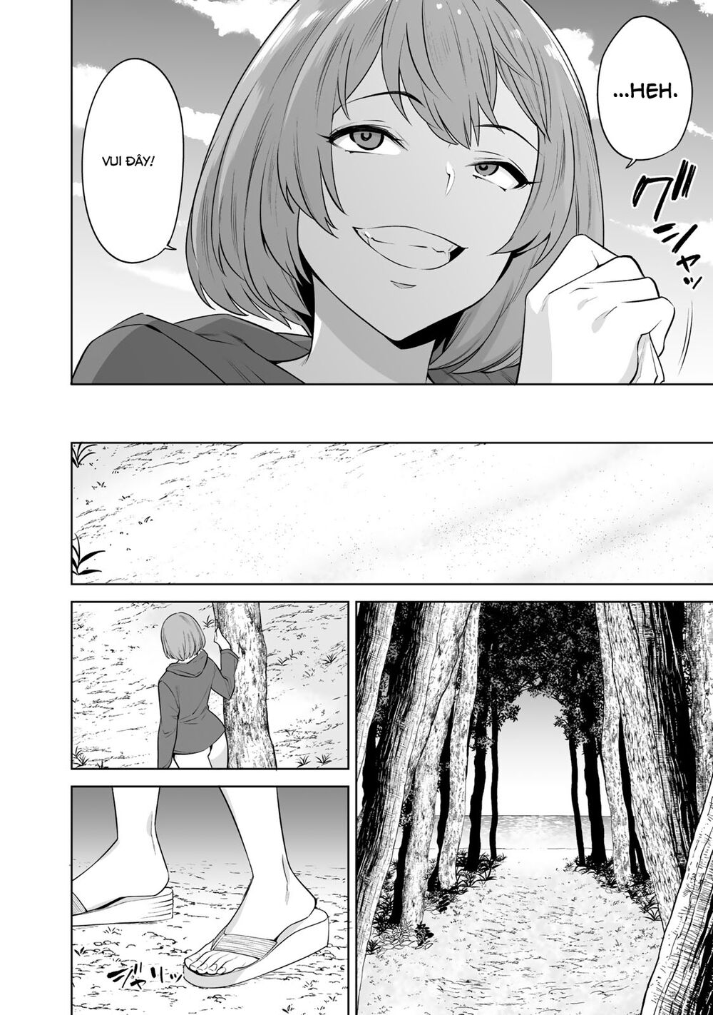 trò chơi hôn nhân sinh tồn chapter 15 8