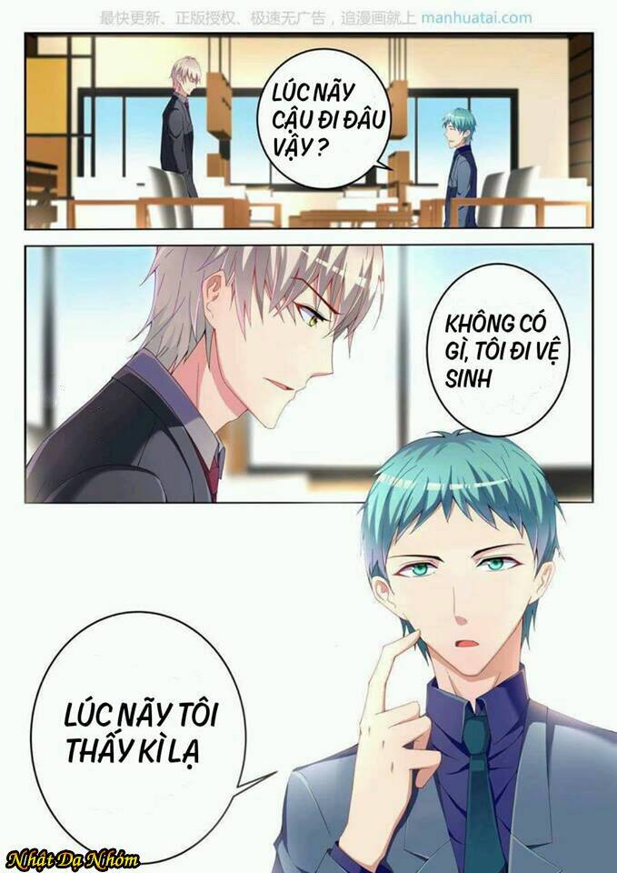 tiểu thư tái xuất chapter 8 3