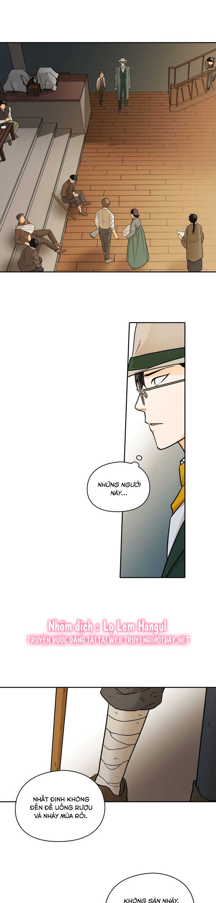 câu chuyện về người phụ nữ ấy chapter 154 16