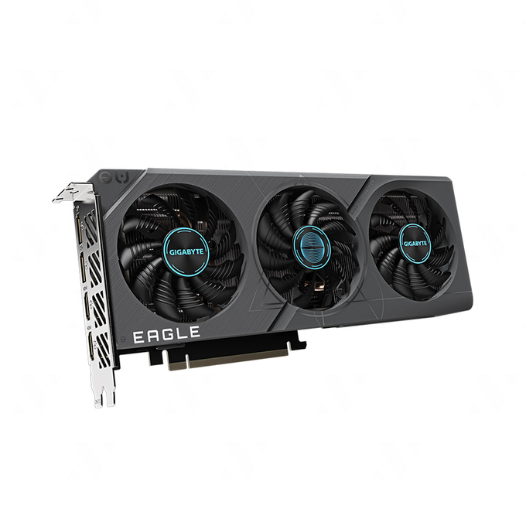 Card màn hình Gigabyte GeForce RTX 4060 Ti EAGLE OC 8G GV-N406TEAGLE OC-8GD - Hàng Chính Hãng