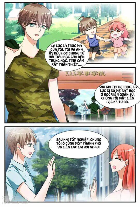 bạn trai tôi là siêu sao chapter 2 15