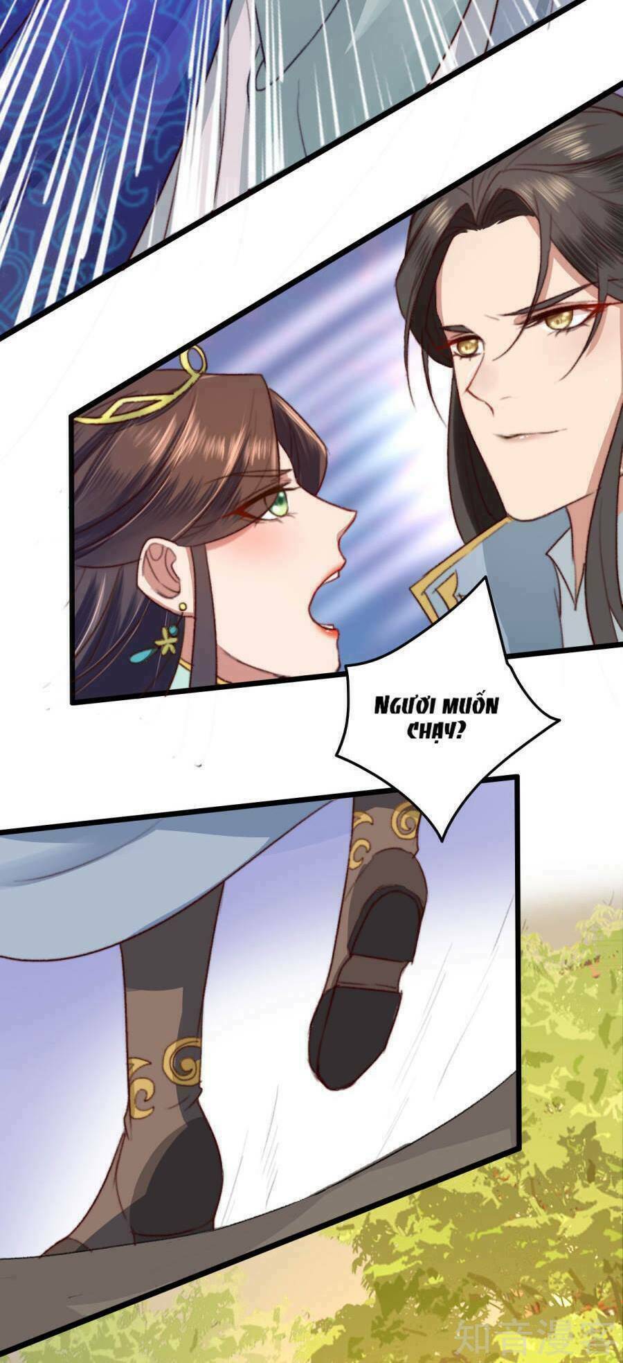 hành trình thịnh sủng chi cẩm tú chapter 12 17