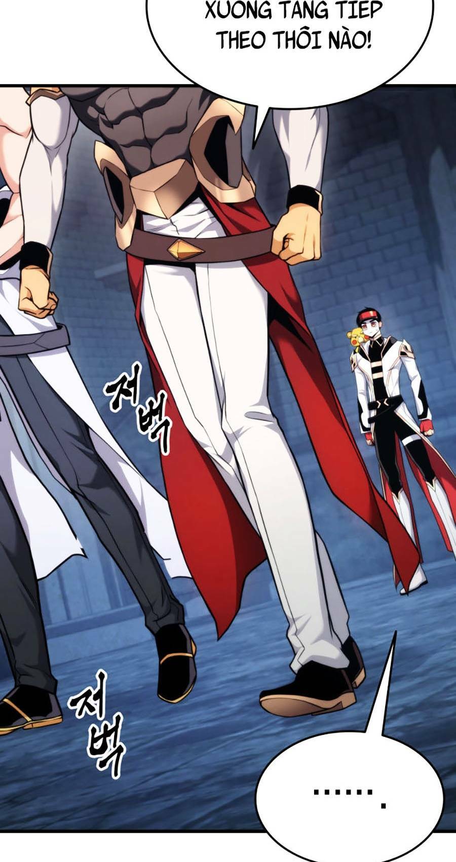 huyền thoại game thủ - tái xuất chapter 61 147