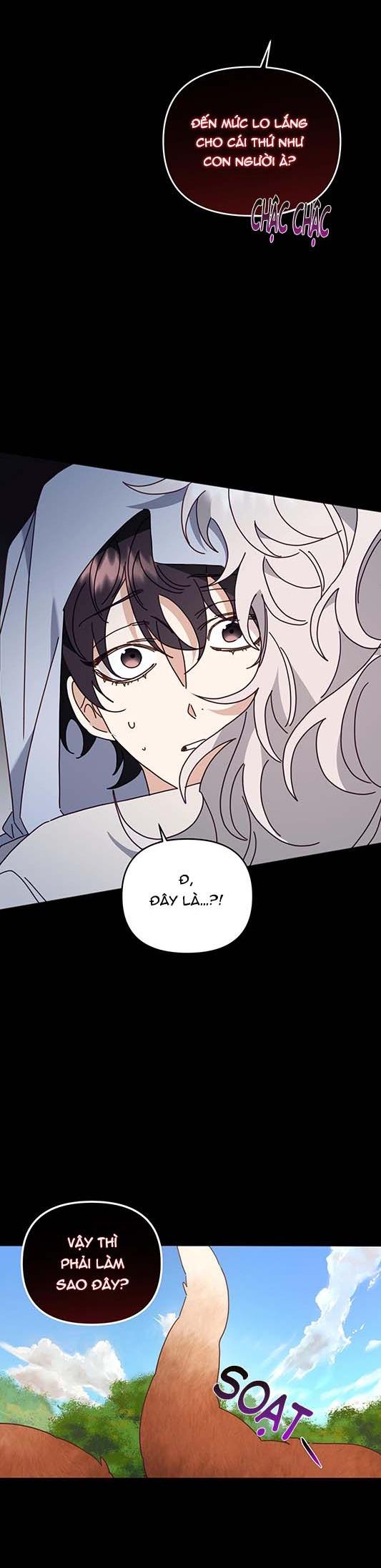 hổ trở về chapter 32 30