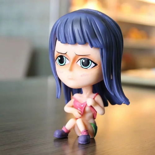 Mô hình One Piece chibi : Mô hình Robin