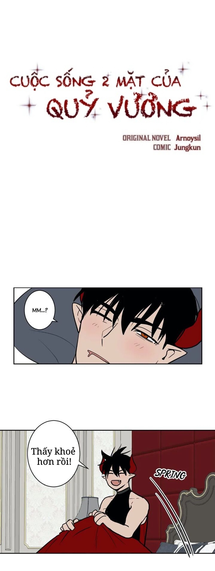cuộc sống 2 mặt của quỷ vương chapter 20 2