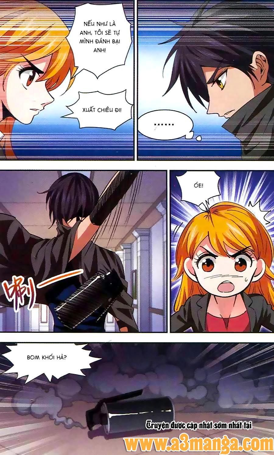 tuyết ảnh đặc phái tổ chapter 53 7