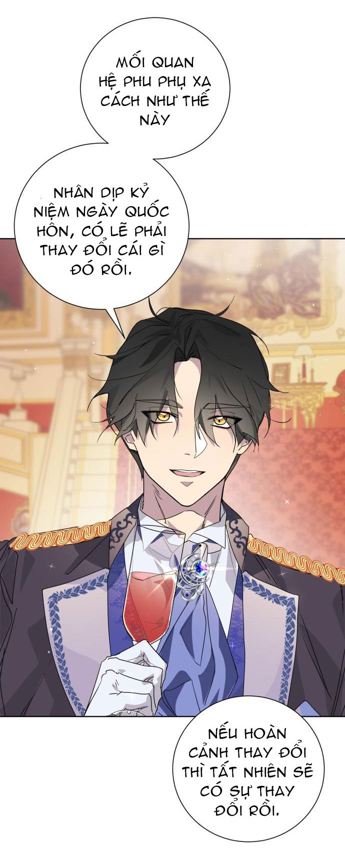 đã có lúc ta muốn nàng chết đi chapter 1 21