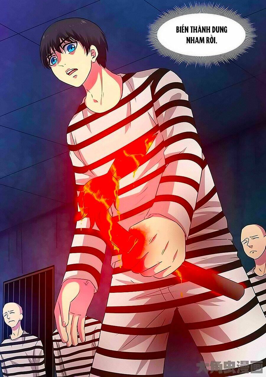 luyện ngục trọng sinh chapter 54 3