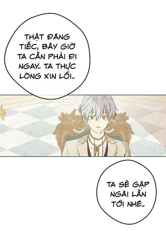 bỗng một ngày nọ tôi trở thành nàng công chúa chapter 74 68