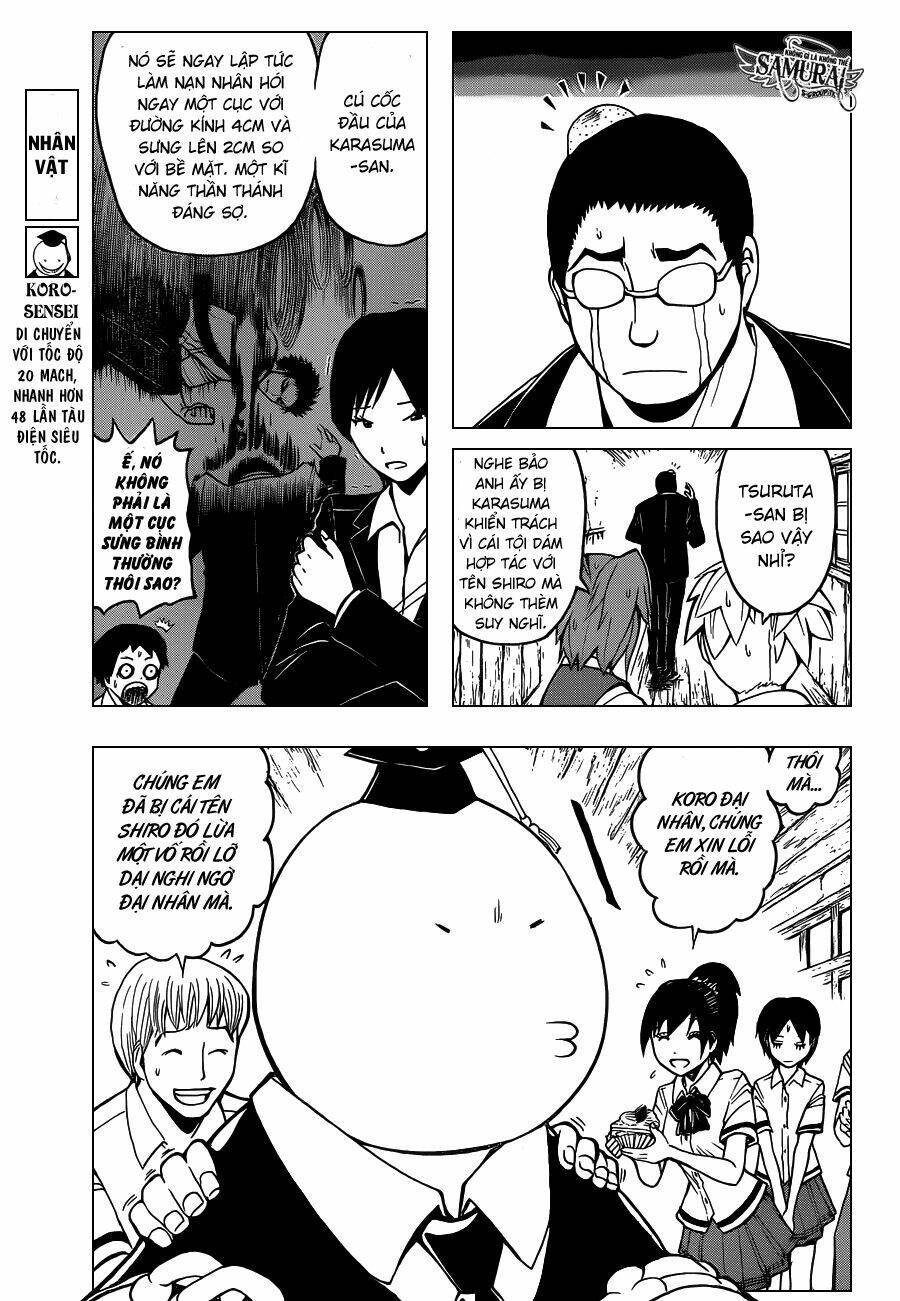 hãy ám sát ta để cứu lấy trái đất chapter 85 3