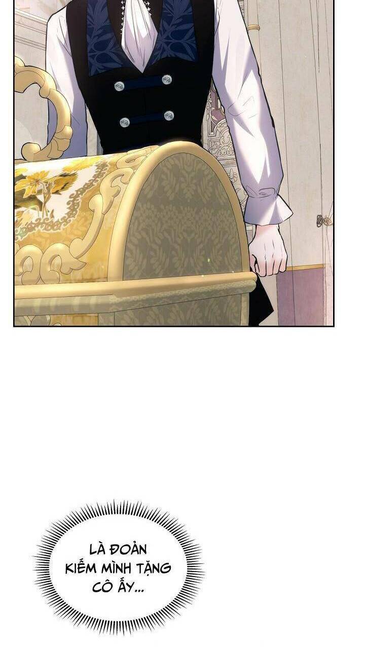 con gái bá tước bỗng thành vị hôn thê của thái tử điện hạ chapter 43 37