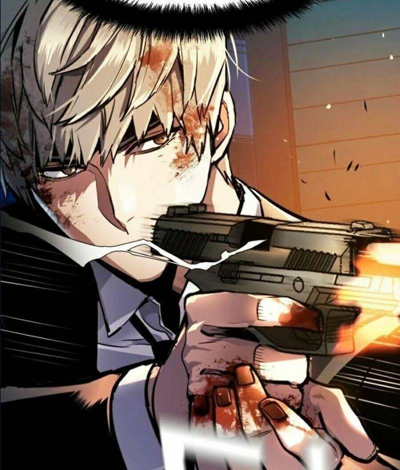 bạn học tôi là lính đánh thuê chapter 49 37