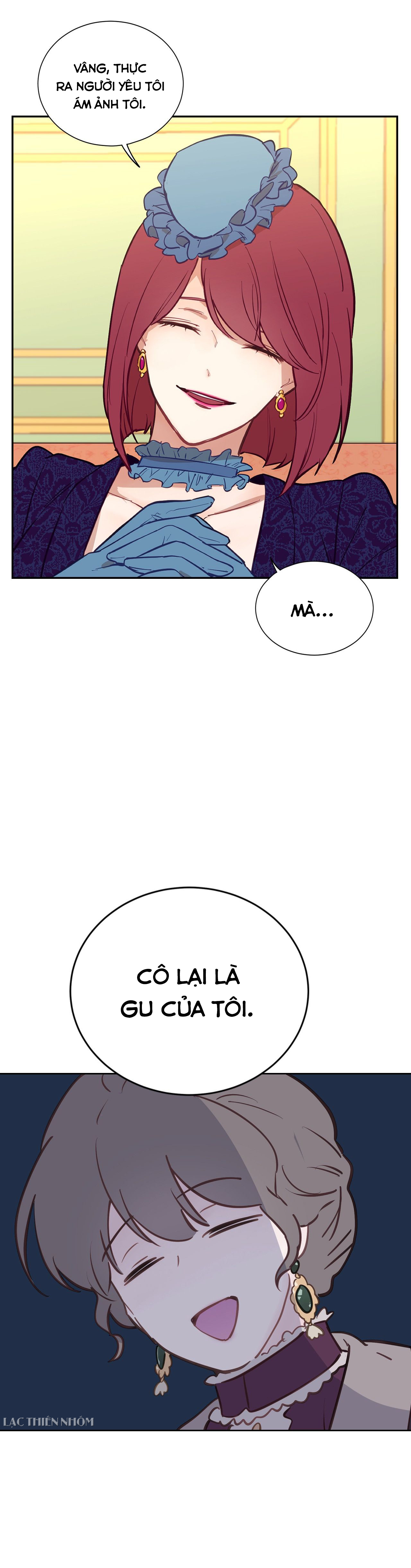 máu của nàng giselle chapter 11 18