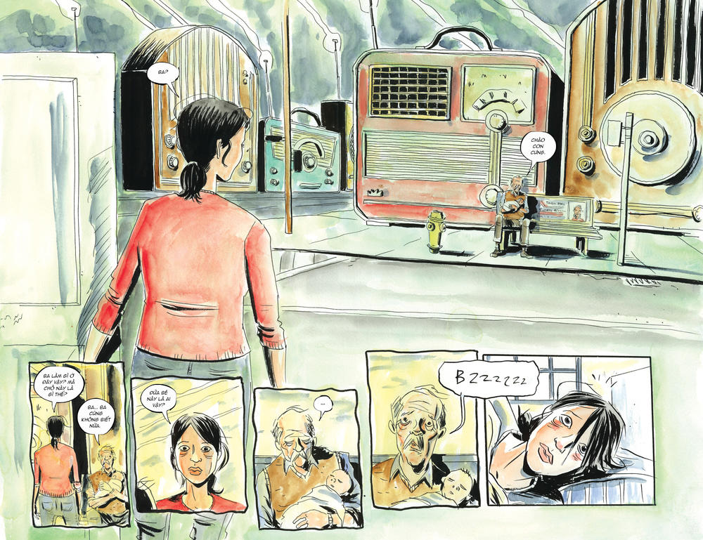 royal city chapter 3 5