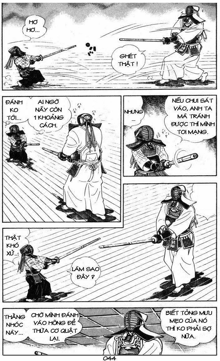 ore wa teppei chapter 50 5