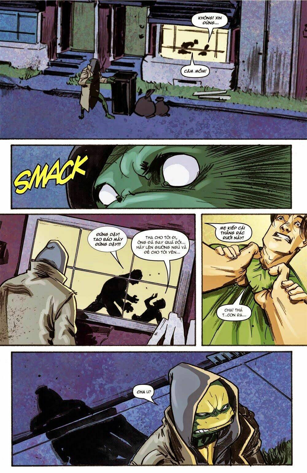 teenage mutant ninja turtles (tmnt) chapter 1 23