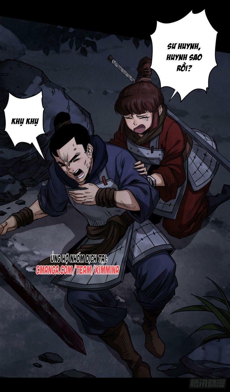 thông u đại thánh chapter 6 25