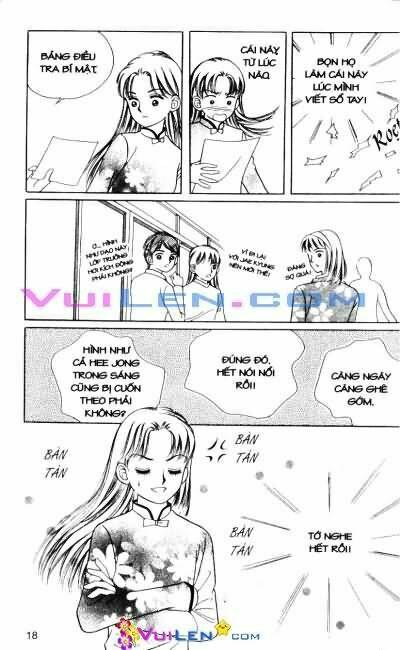 cánh cửa mùa hè chapter 4 18