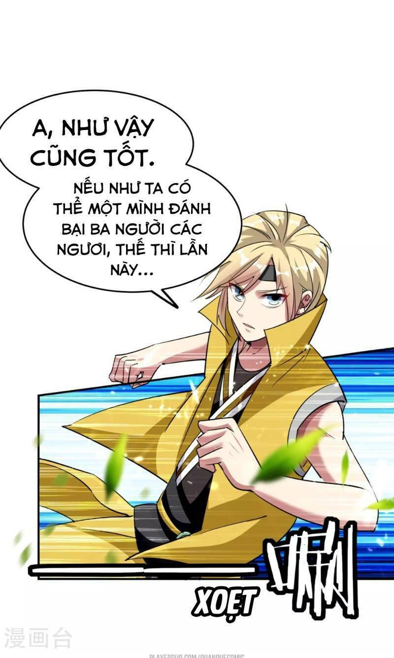 vạn giới tiên vương chapter 9 1
