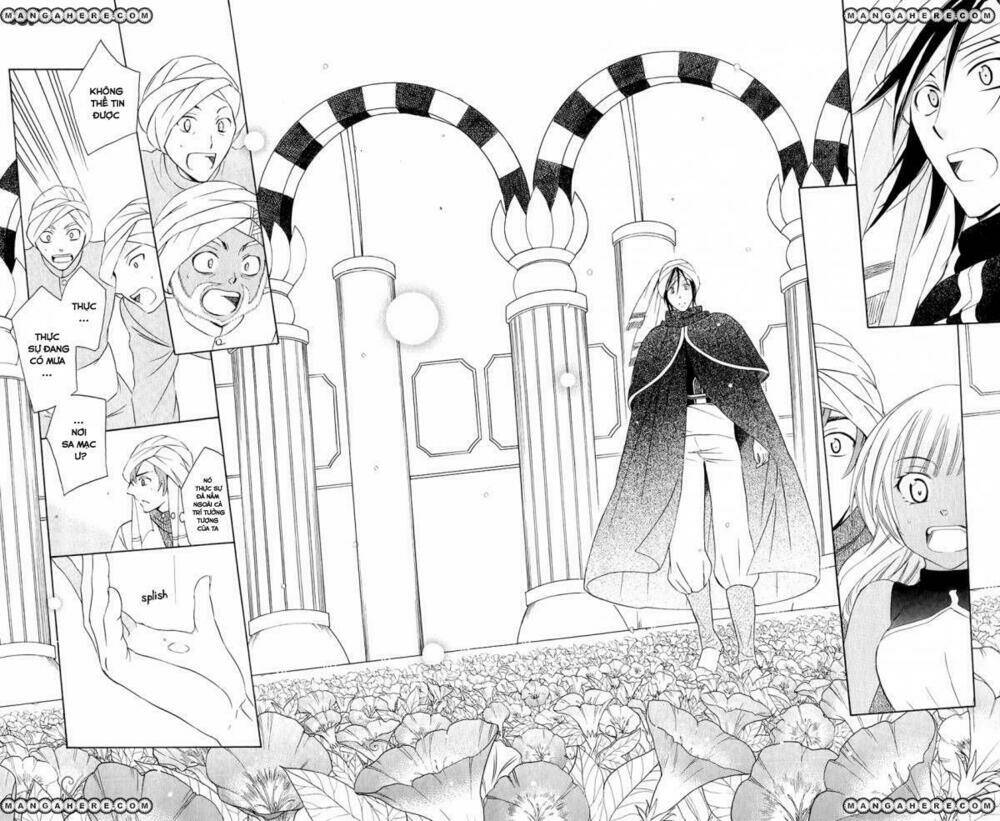 arisugawa ở thế giới chapter 28 6