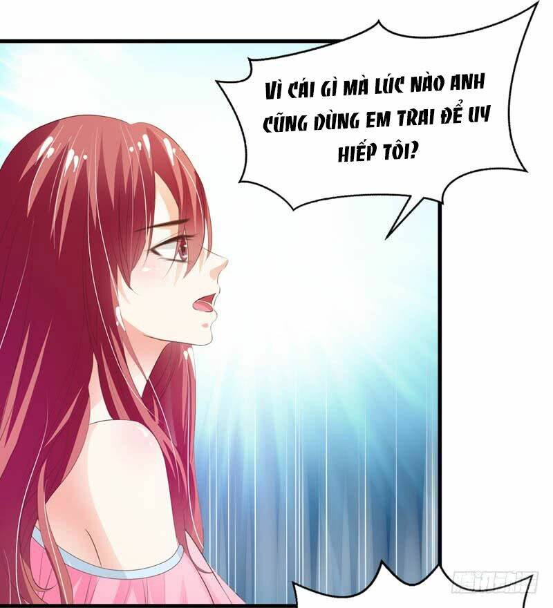 bộ mặt ôn nhu giả dối của ác ma thủ tịch chapter 4 33