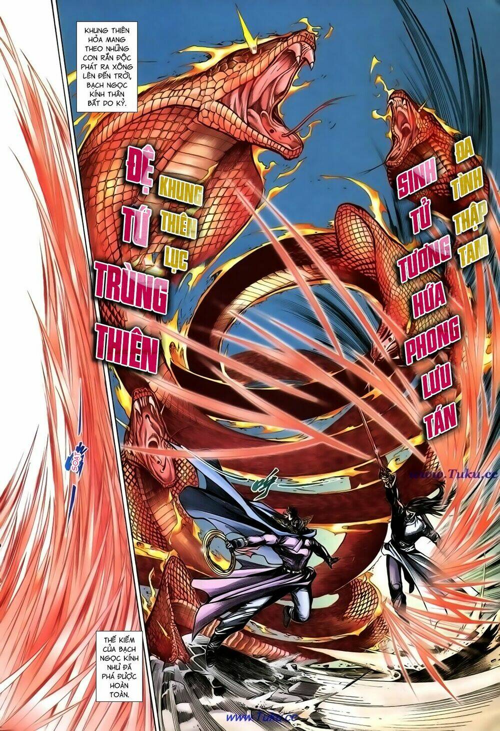 thất chủng vũ khí chapter 51 22