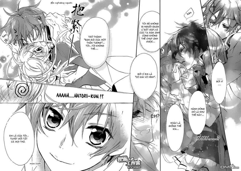 super darling! chapter 4 35