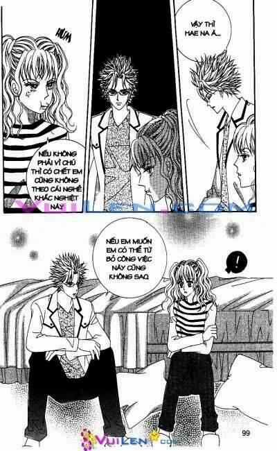 đừng tin cô ấy chapter 8 99