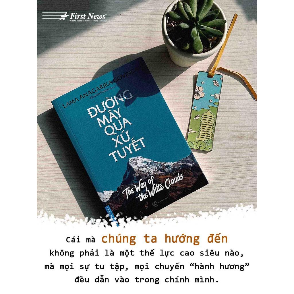Đường Mây Qua Xứ Tuyết