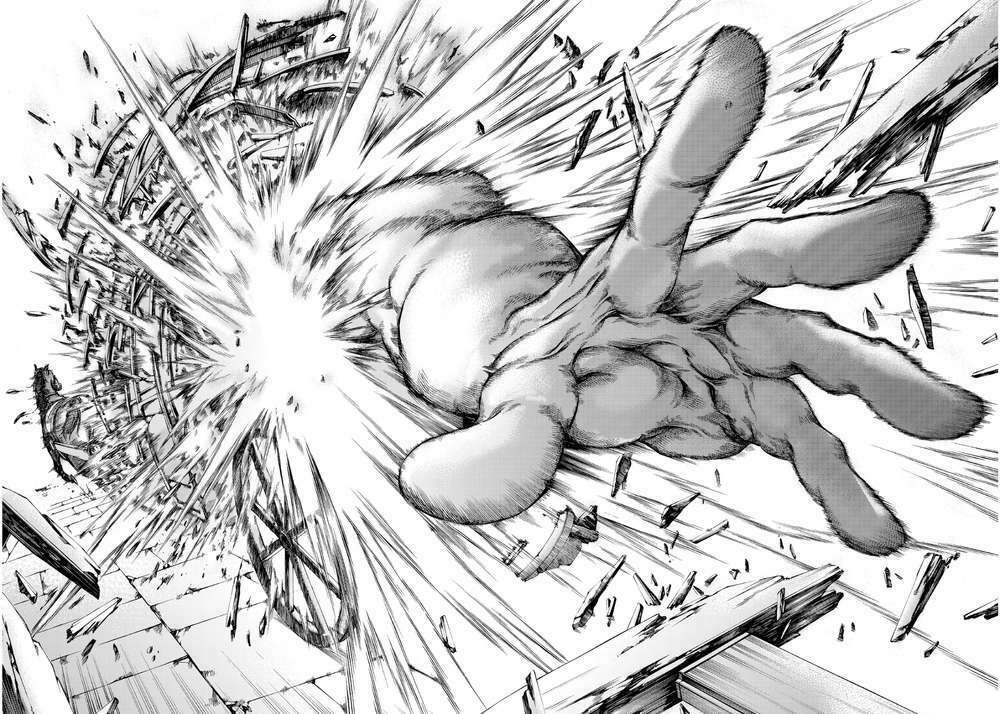 tấn công người khổng lồ: những cô gái mất tích chapter 3 22