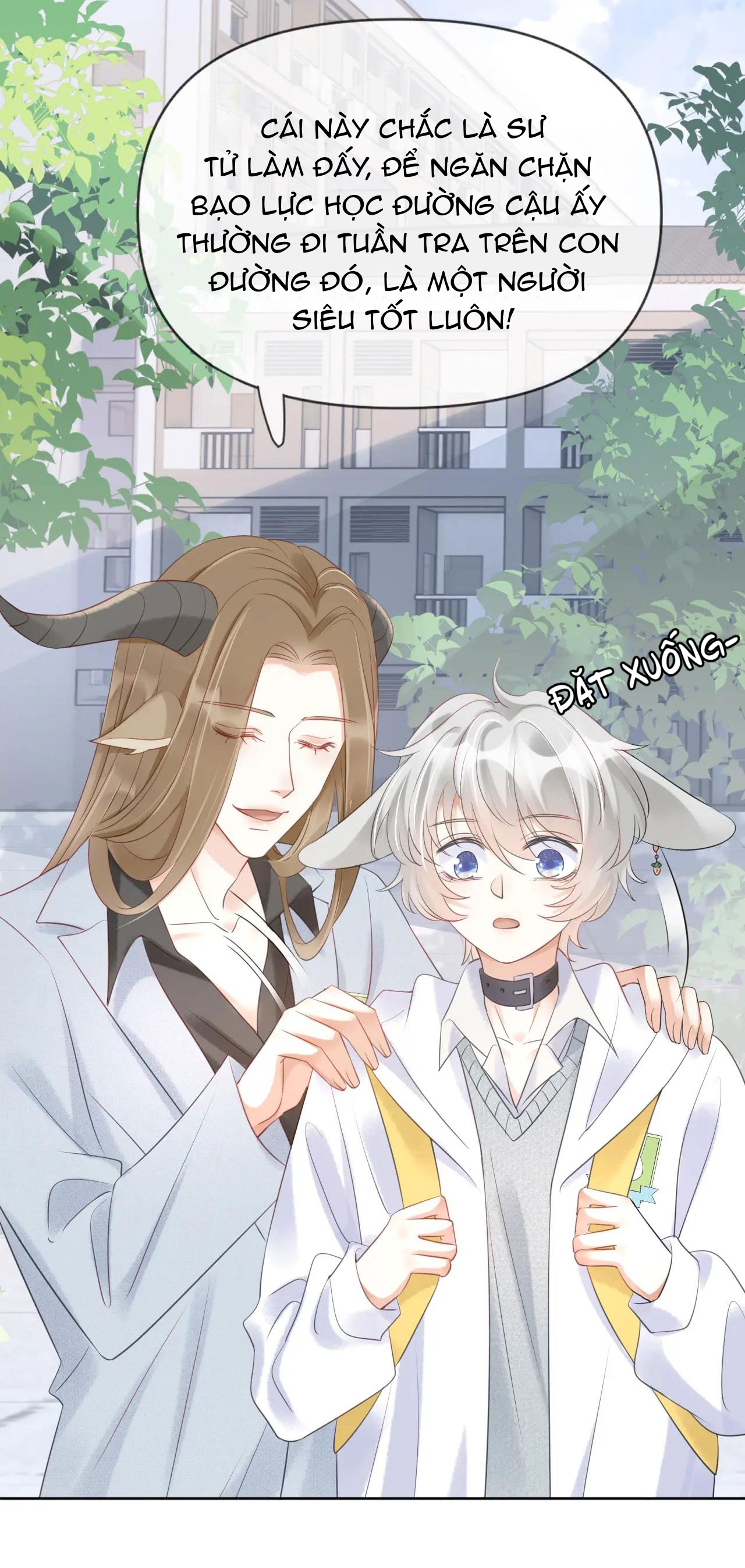 một miếng ăn sạch thỏ chapter 2 21