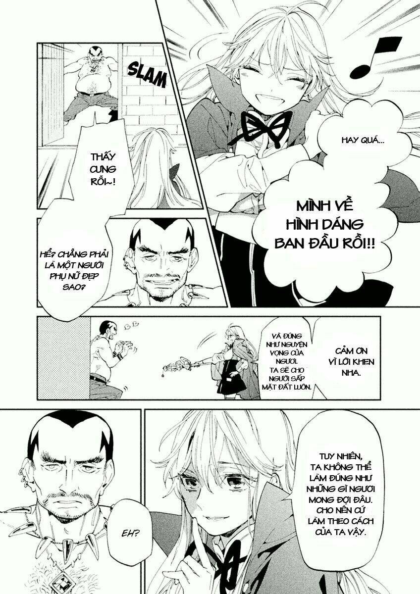 dorothy wa gokigen naname? chapter 1 40