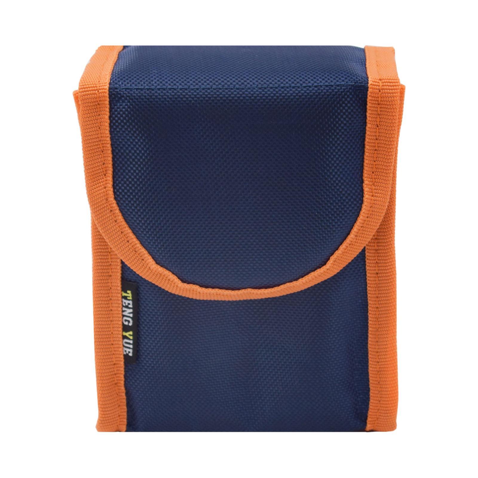 Compact Golf Rangefinder Bag Laser Distance Meter Carrying Case Storage Bag