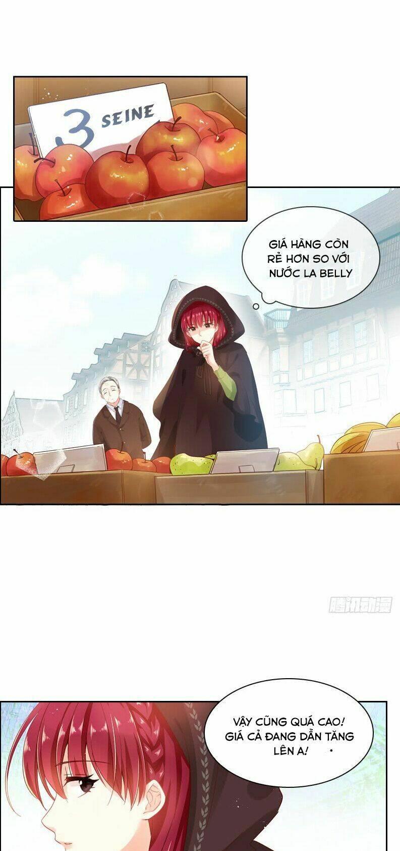 ác nữ cải biến chapter 10 22