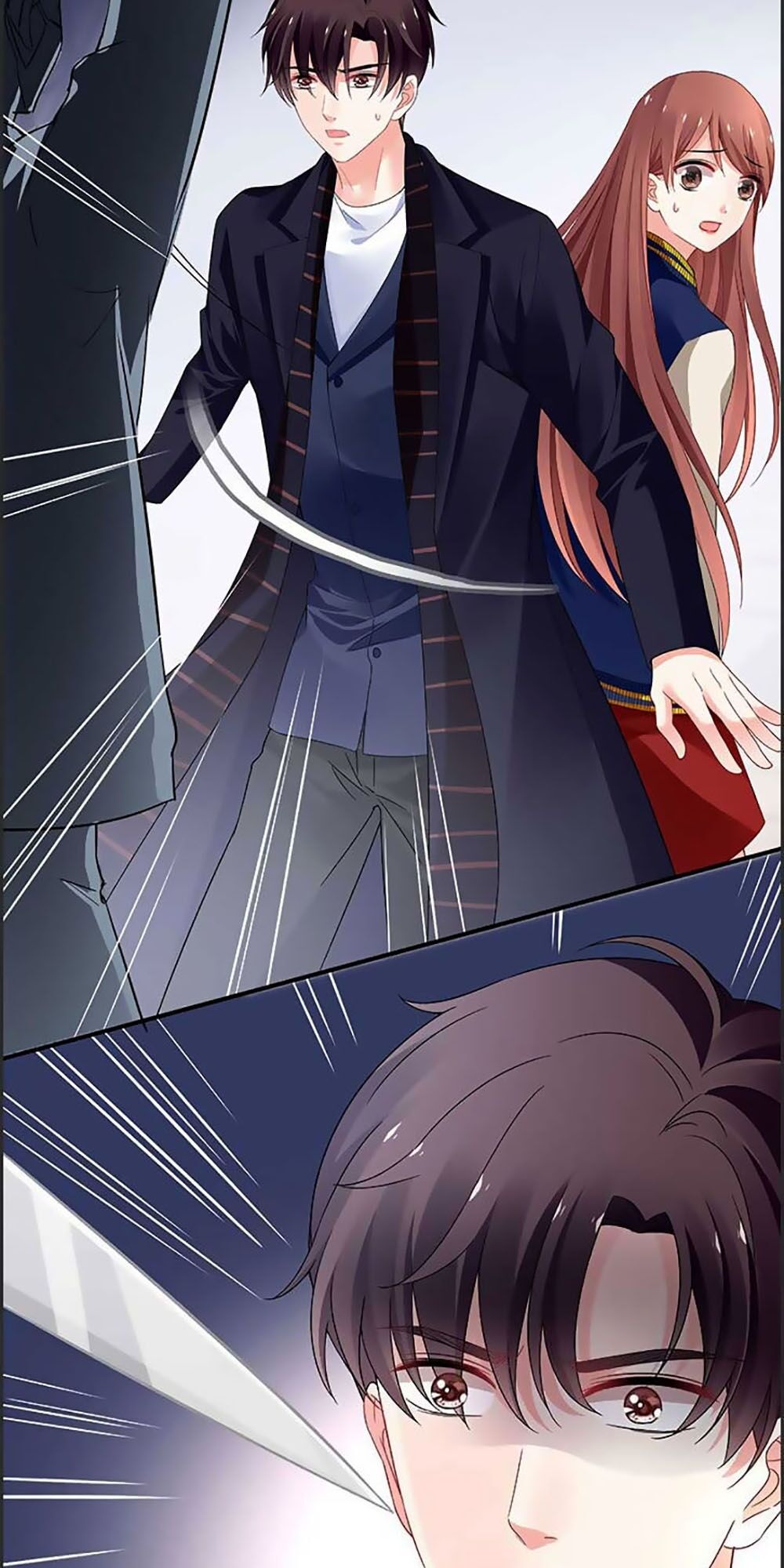 bạn trai 1/4 của tôi chapter 29 36