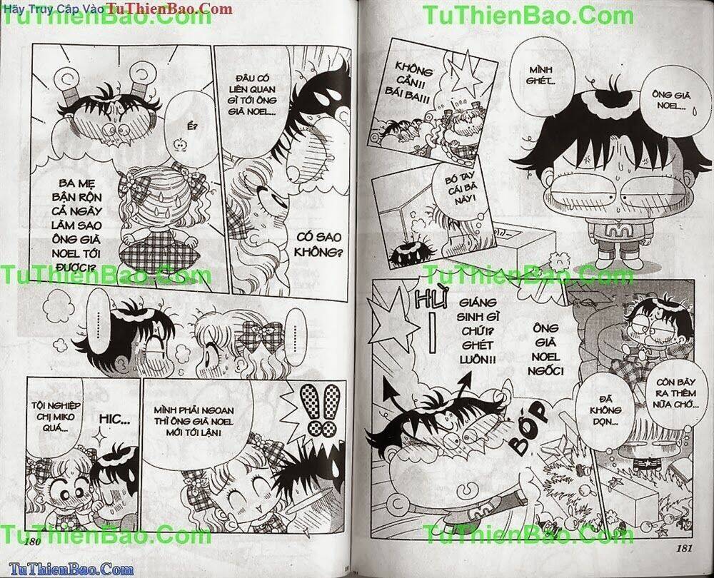 nhóc miko chapter 14 89