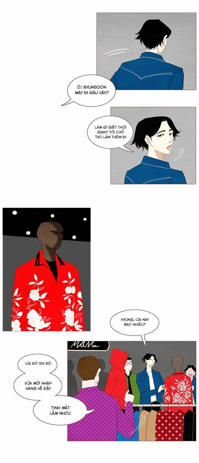 thánh thần trẻ trâu chapter 42 14