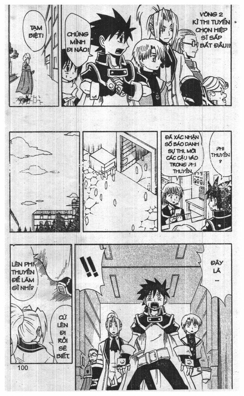 joou kishi monogatari chapter 3 98