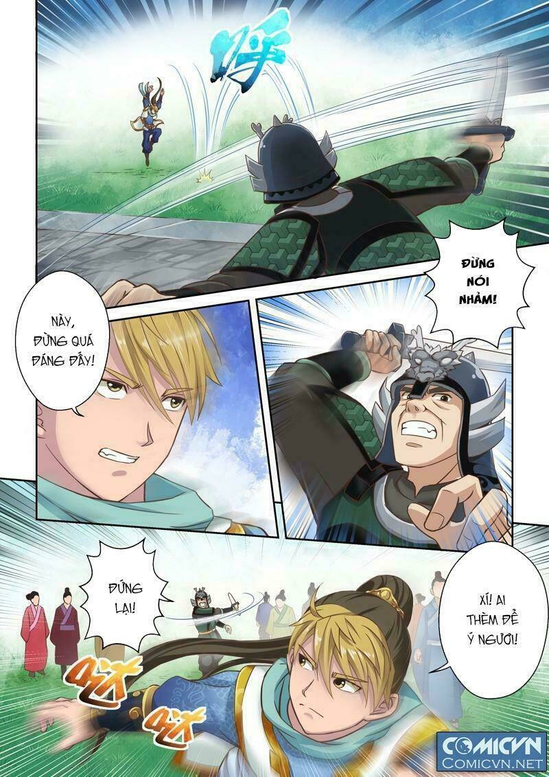 thánh tổ chapter 33 17