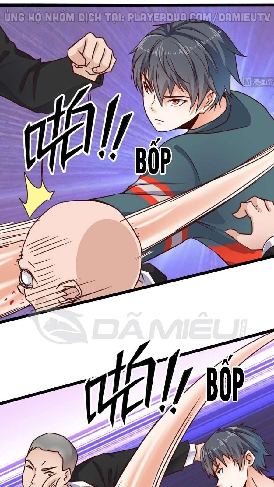 địa phủ khai phá thương chapter 190 5