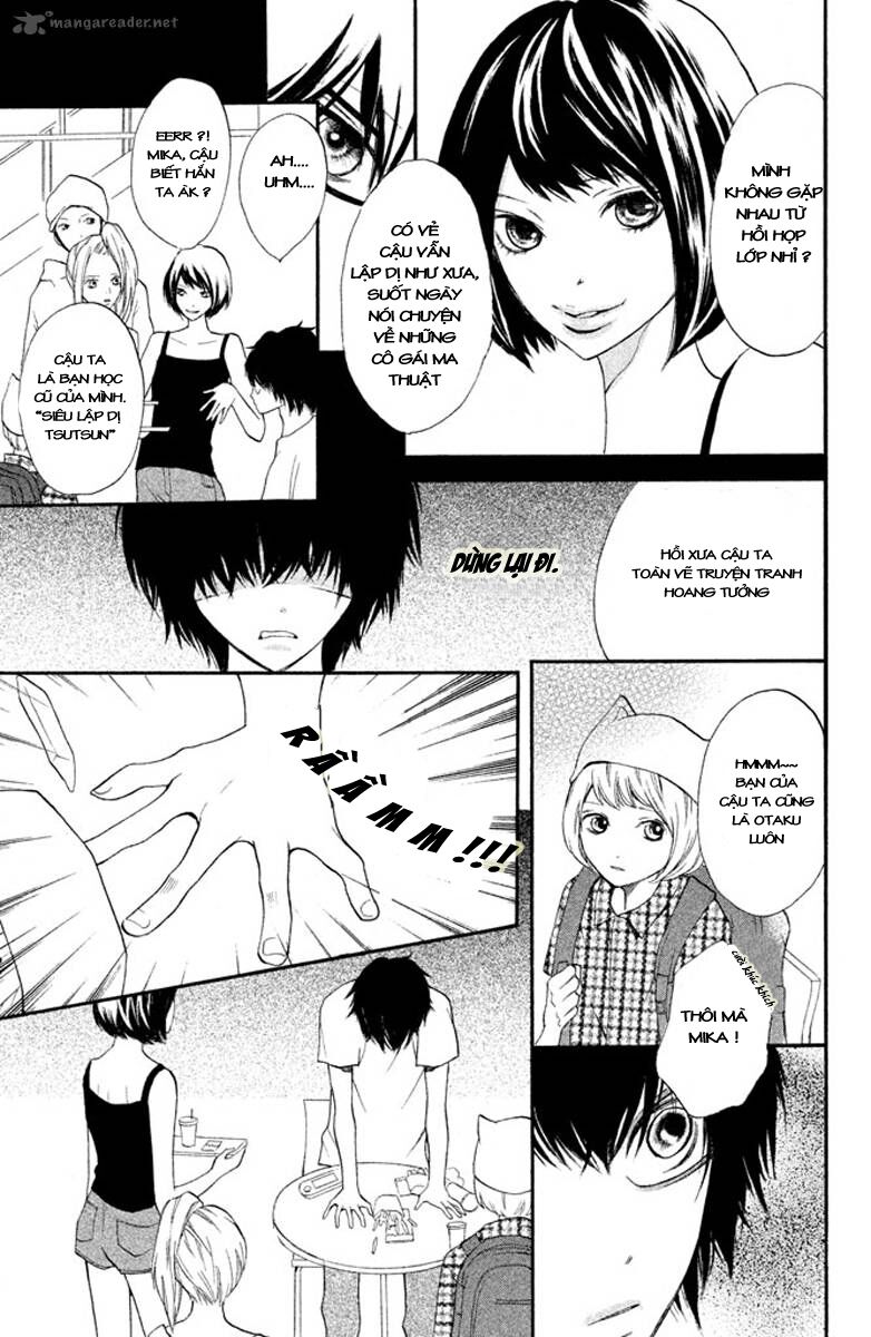 3d kanojo - bạn gái 3d chapter 1 20