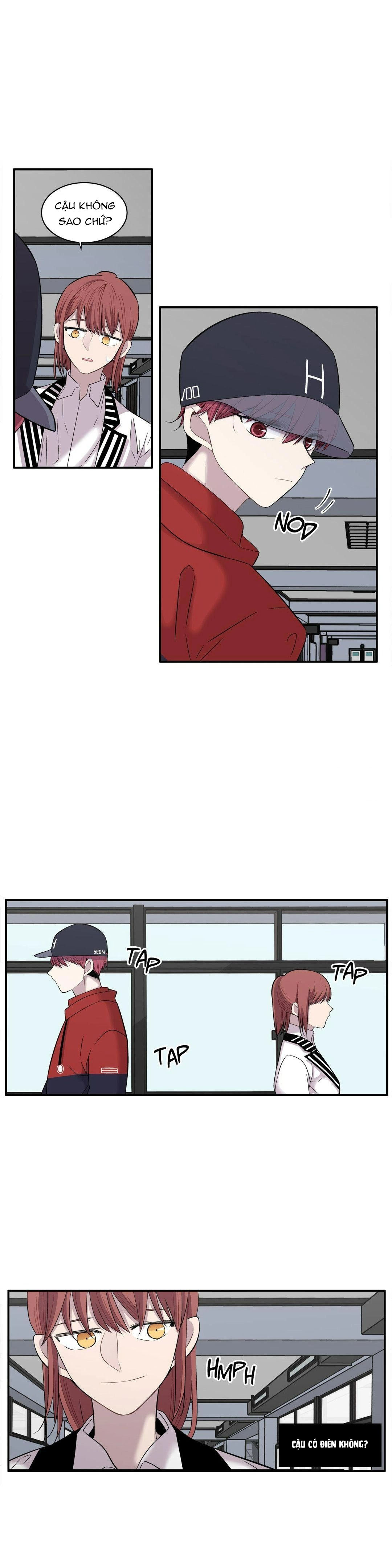 anh làm em đắm say chapter 12.1 16