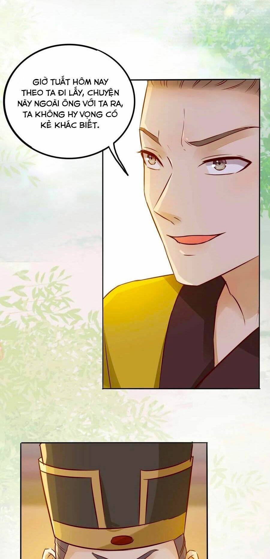 thần y khí nữ: ngự thú cuồng phi của quỷ đế chapter 80 4