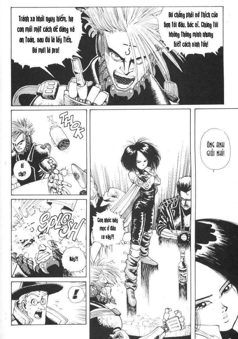 thiên thần chiến tranh alita chapter 4 39